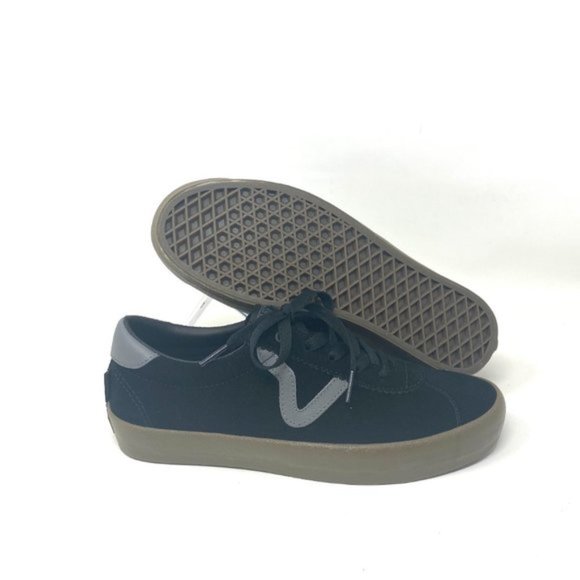 💖MEGA SALE💖NEW Vans Skate Sport Black Women’s Skateboarding VN0A5HEKB9M - Picture 6 of 10